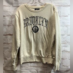 47 Brooklyn crew neck sweatshirt‎ Large